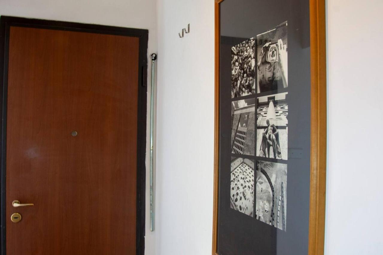 Apartament Casa Q163A Tuscolana Next To Metro Rzym Zewnętrze zdjęcie