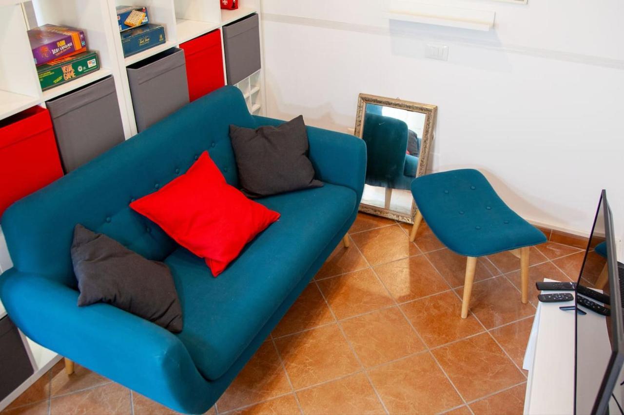 Apartament Casa Q163A Tuscolana Next To Metro Rzym Zewnętrze zdjęcie