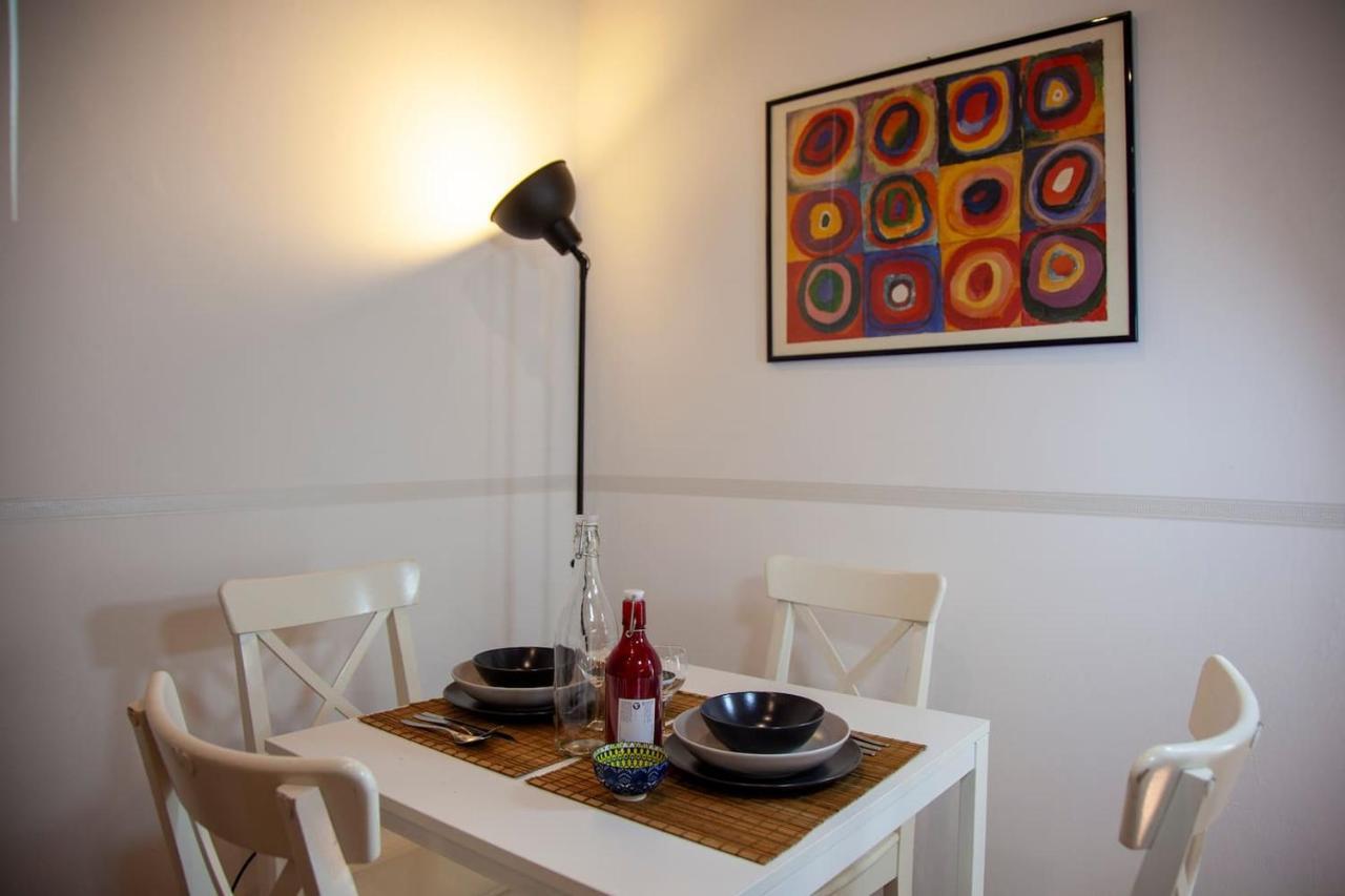 Apartament Casa Q163A Tuscolana Next To Metro Rzym Zewnętrze zdjęcie