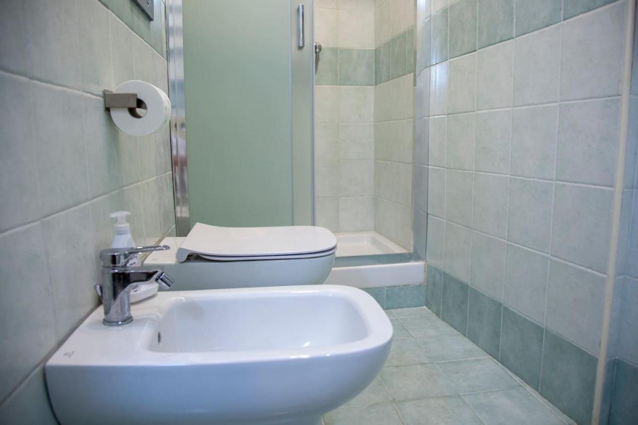 Apartament Casa Q163A Tuscolana Next To Metro Rzym Zewnętrze zdjęcie